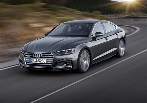 Video Fahrbericht 2018 Audi A5 Sport Sportback 2 0 TFSi Quattro S Tronic