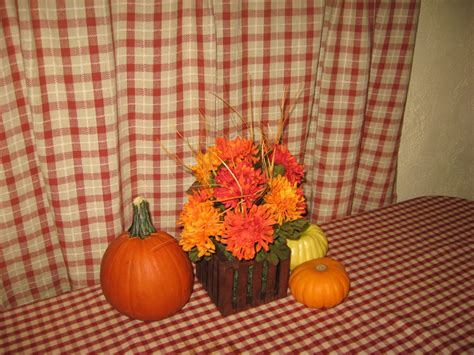 Fall Decorations - Thanksgiving Decorating Ideas | HubPages