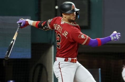 Gurriel Jr Re Inks With Diamondbacks