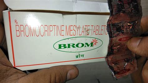 Brom Tablets Uses Composition Side Effects Precaution Dosage Review