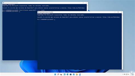 Abrir Cmd O Powershell Como Administrador Windows Solvetic