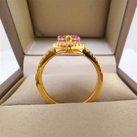 Bague De Fiancaille Coeur Bijoux Coeur