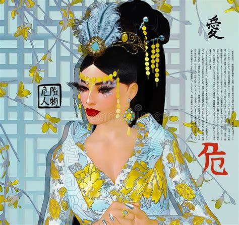 The Four Beauties Of China The Most Beautiful Women Of Chinese History