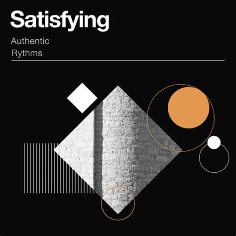 Zzz Satisfying Authentic Rythms Zzz Album By Cognitive Development