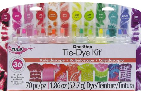 One Step Tie Dye Kit Hobby Lobby 165001