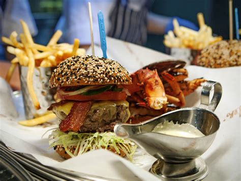 Burger And Lobster Soho Restaurants In Soho London