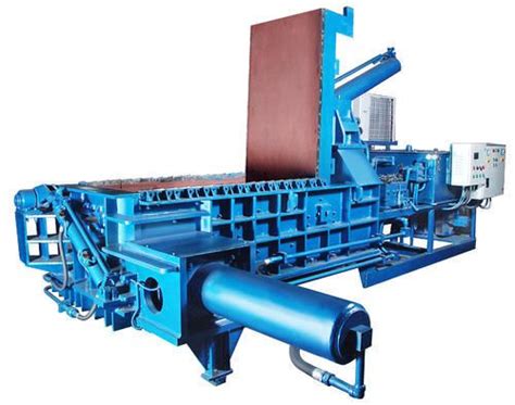 Hydraulic Baling Press At Best Price In India