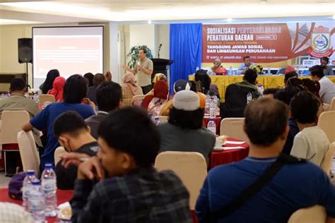 Wujudkan Dana Csr Yang Tepat Sasaran Sekretariat Dprd Makassar