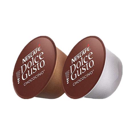 Nescaf Chococino Kapsu Ek Dla Dolce Gusto Za Z