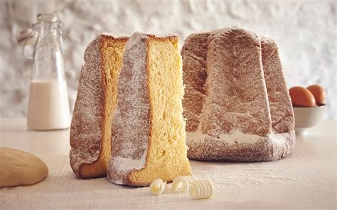 Brevettato Il Pandoro Orme Dell Anima