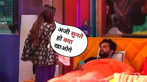 Bigg Boss Ott 2 Live Manisha Rani Ne Ki Fukra Insaan Ki Care Fukra