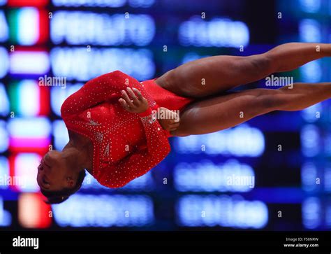 2015 simone biles usa Banque de photographies et dimages à haute