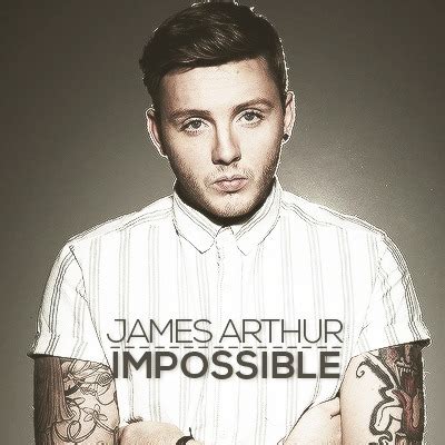 James Arthur - Impossible Lyrics