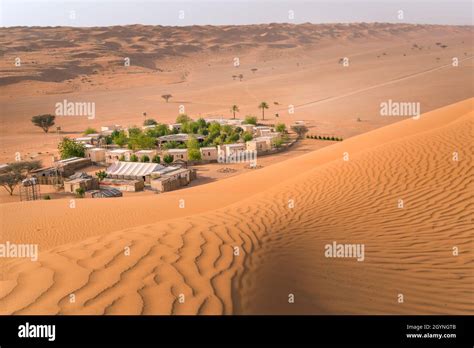 Arabian Peninsula Desert