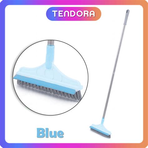 💥2 In 1 Toilet Brush And Scrub🧹berus Cuci Tandas Penyapu Magic Broom Gap