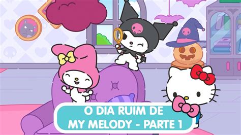 Hello Kitty And Friends Supercute Adventures O Dia Ruim De My