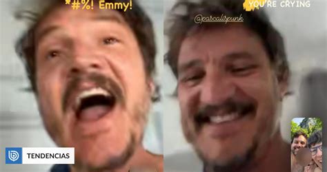 Amiga De Pedro Pascal Comparte La Reacci N Del Actor Tras Ser Nominado