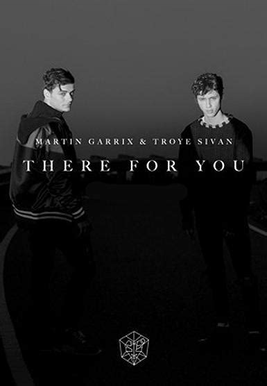 Martin Garrix And Troye Sivan There For You Music Video 2017 Filmaffinity