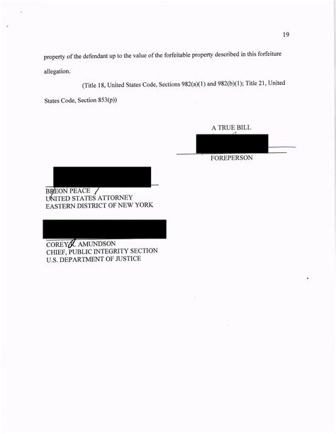 The George Santos Indictment Annotated The New York Times