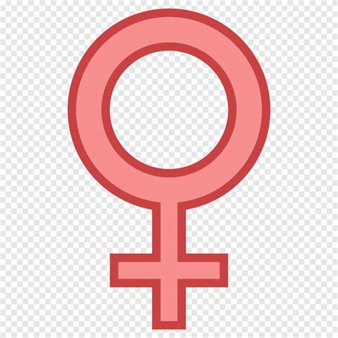 Computer Icons Female Gender symbol Woman, female, cross, sign png | PNGEgg