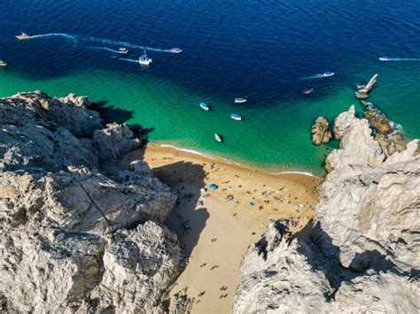 Swimmable Beaches in Cabo: 9 Best Bets for A Beach Day