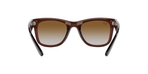 Ray Ban Wayfarer Reverse R0502s Óculos De Sol Ray Ban