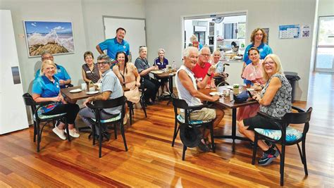 Hervey Bay Neighbourhood Centre Being There For Seniors