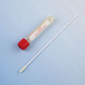 Chlamydia Swab Mw S Medical Wire Equipment Co Virus With