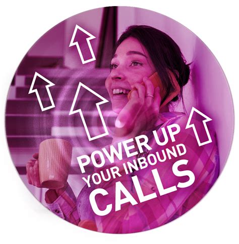 Power Up Inbound Calls Rex Direct