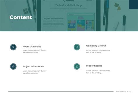 The Business Theme PowerPoint Templates – Slidesangel