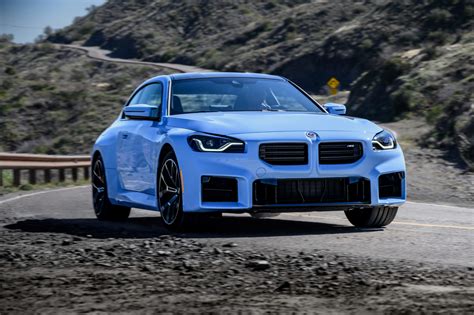 Já Conduzimos O Novo Bmw M2 G87 É Melhor Que O M4