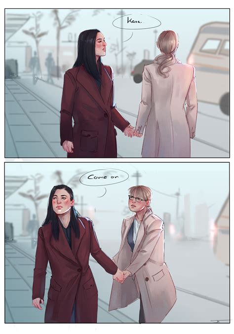 Supercorp Fanart Collection Photo