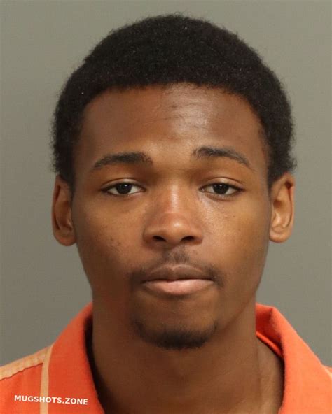 HINTON LARON BARLEY JR 05 17 2024 Wake County Mugshots Zone