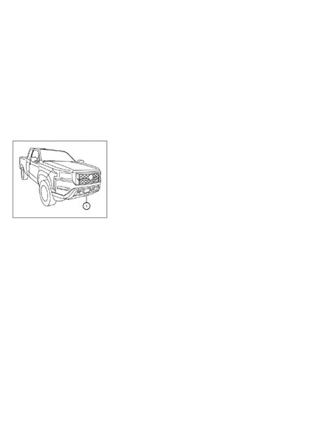 Nissan Frontier 2023 Year Manual In English Page 24