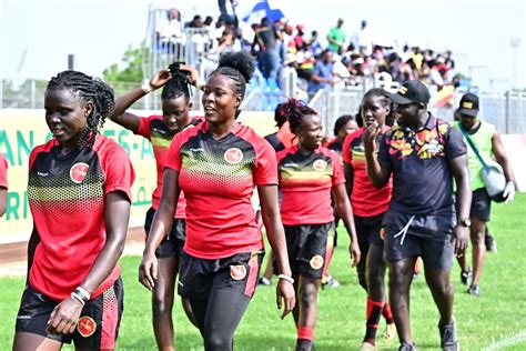 Lady Rugby Cranes Coach Names Poland Challenger Series Team New