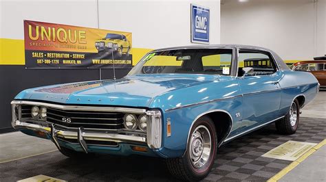 1969 Chevy Impala Ss