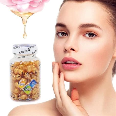 Drfeify capsules de sérum pour le visage anti âge Drfeify sérum anti