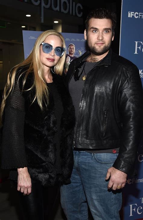 Nicolas Cages Son Weston Cage Accused Of Beating His Mum Christina