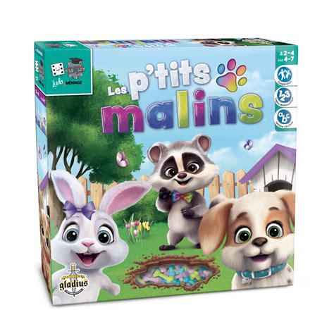 Ludo M Ninge Les P Tits Malins Franc Jeu Repentigny