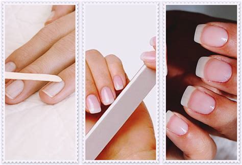 Nail Care Routine How To File And Shape Your Nails