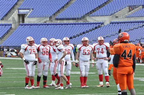 Fort Hill Football - Cumberland, MD