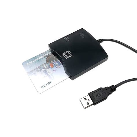 GEERUI EMV SIM EID Smart Chip Card Reader Writer Programmer N68 DOD