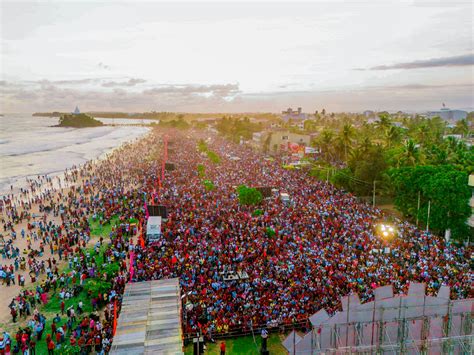 Next May Day Will Be Commemorated Under Npp Government Anura Dissanayake