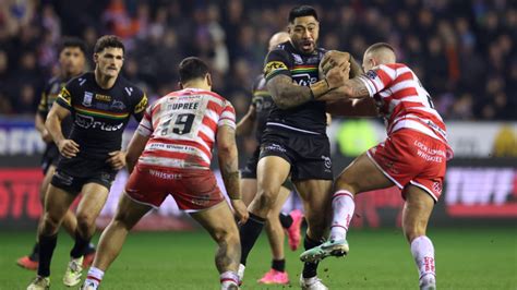 NEWS UPDATE Warriors Conquer Panthers In World Club