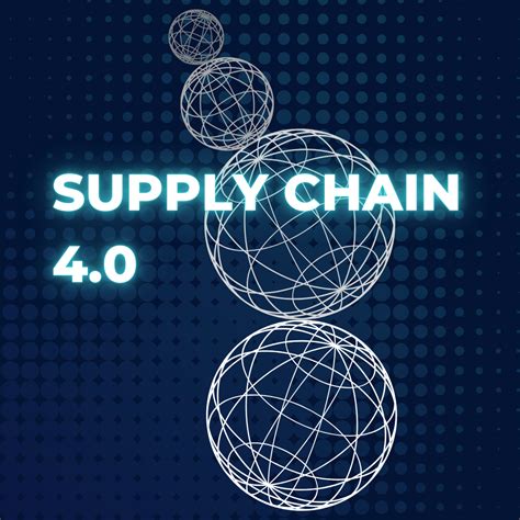 Supply Chain 40 A Revolution In Six Acts Learn Transformation