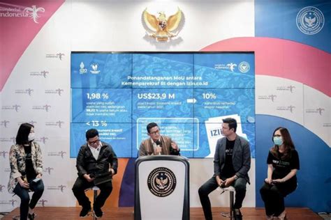 Platform Ini Permudah Perizinan Usaha Pelaku UMKM Ekraf SWA Co Id