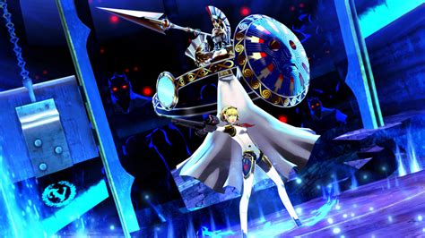 Aigis Heartless Angel Battle Persona 5 By Jr Rizzo On Deviantart