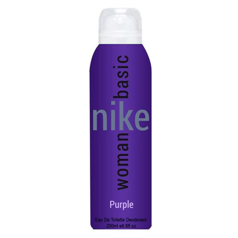 Buy Nike Basic Purple Deodorant At Lowest Prices