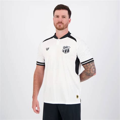 Camisa Vozão Ceará II 2024 FutFanatics