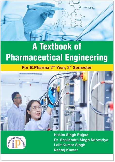 A Textbook Of Pharmaceutical Engineering For 2nd Year 3rd 53 Off